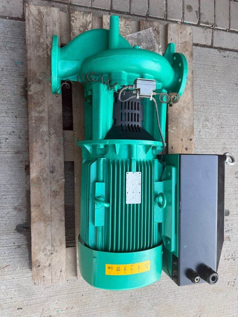 waterpomp, Ophalen of Verzenden, Gebruikt, Elektrisch, Overige typen
