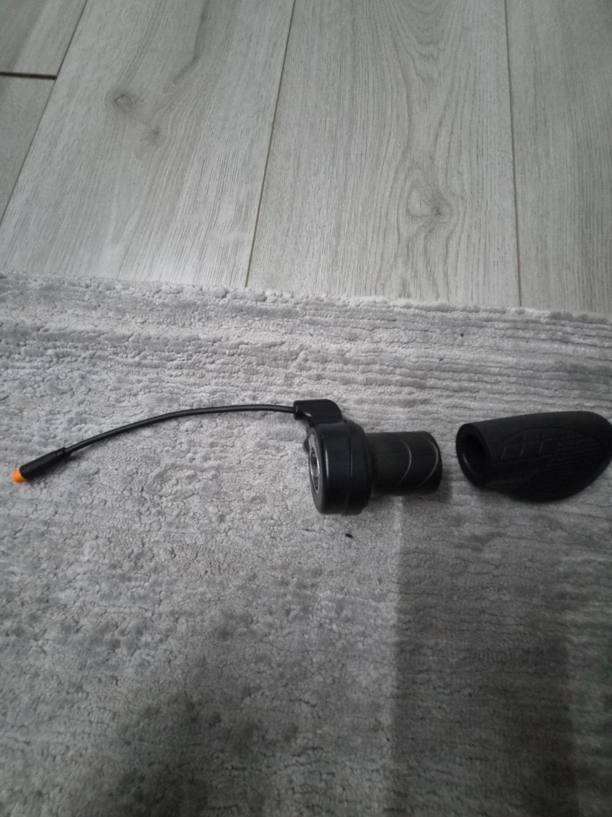 Gashendel voor elektrische fiets - Zo goed als nieuw, Fietsen en Brommers, Ophalen of Verzenden