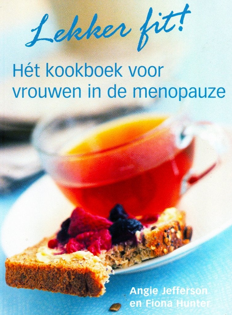 Lekker Fit ! - Angie Jefferson / 9789026928949, Boeken, Ophalen of Verzenden, Zo goed als nieuw, Angie Jefferson & Fiona Hunter