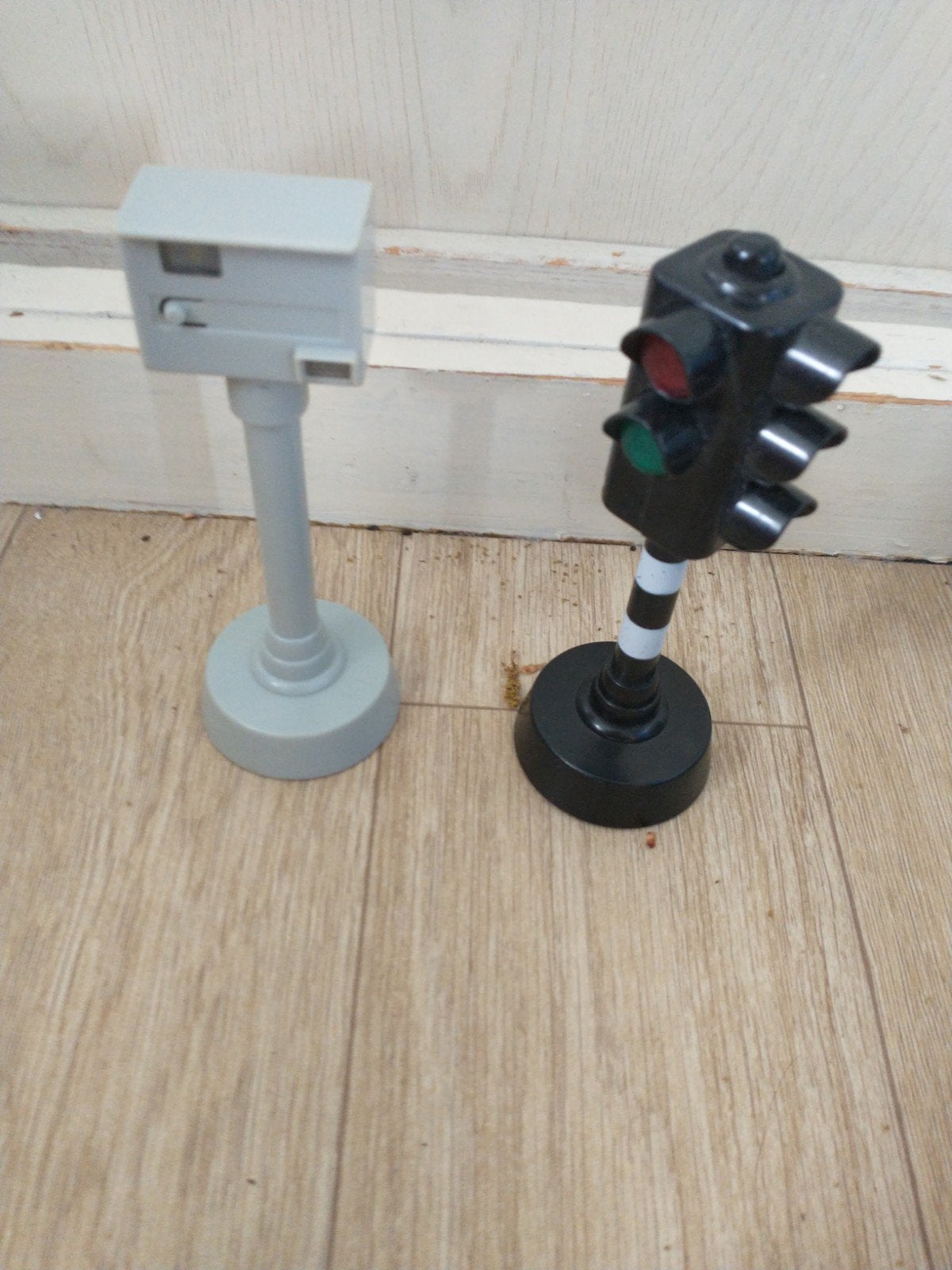 Verkeerslicht en flitspaal, Overige merken, 125 cm of minder, Overige typen, Ophalen of Verzenden