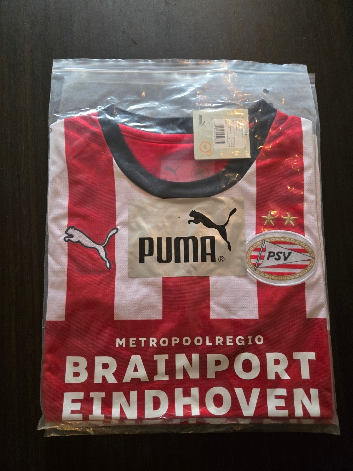 PSV Thuisshirt 2026/2027 Nieuw in Verpakking, Puma, Nieuw, Overige maten, Ophalen of Verzenden