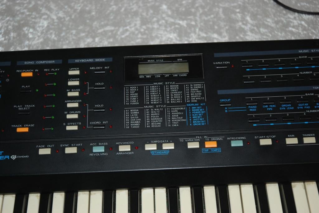 Roland Intelligent synthesizer E-35  <26260613>, Muziek en Instrumenten, Gebruikt, ., Keyboard of Synthesizer, Ophalen of Verzenden