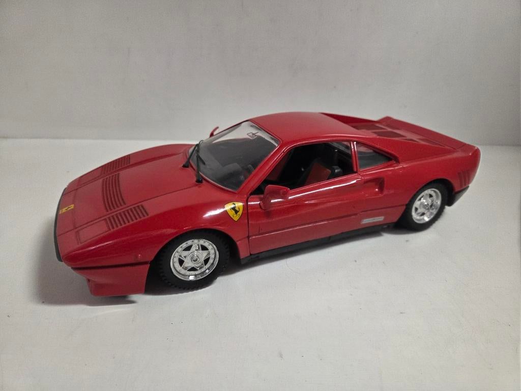 Polistil Ferrari GTO 1:16, Hobby en Vrije tijd, Modelauto's | 1:18, Overige merken, ., Ophalen of Verzenden, Zo goed als nieuw