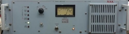 WANTED !!! RVR PJ300 FM Linear Amplifier - Old Version, Verzenden, Zender