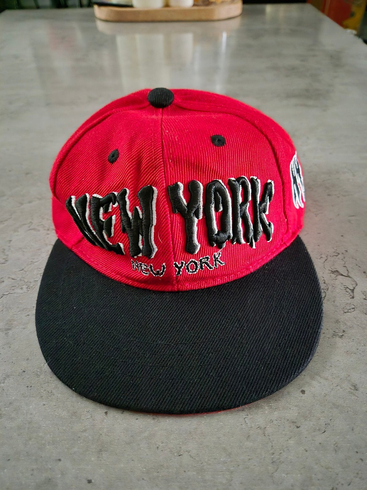 NEW YORK CAP, Ophalen of Verzenden, Nieuw