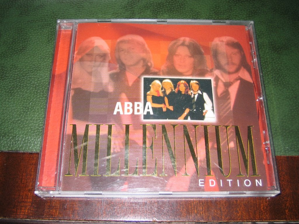 Abba – Millennium -, Ophalen of Verzenden