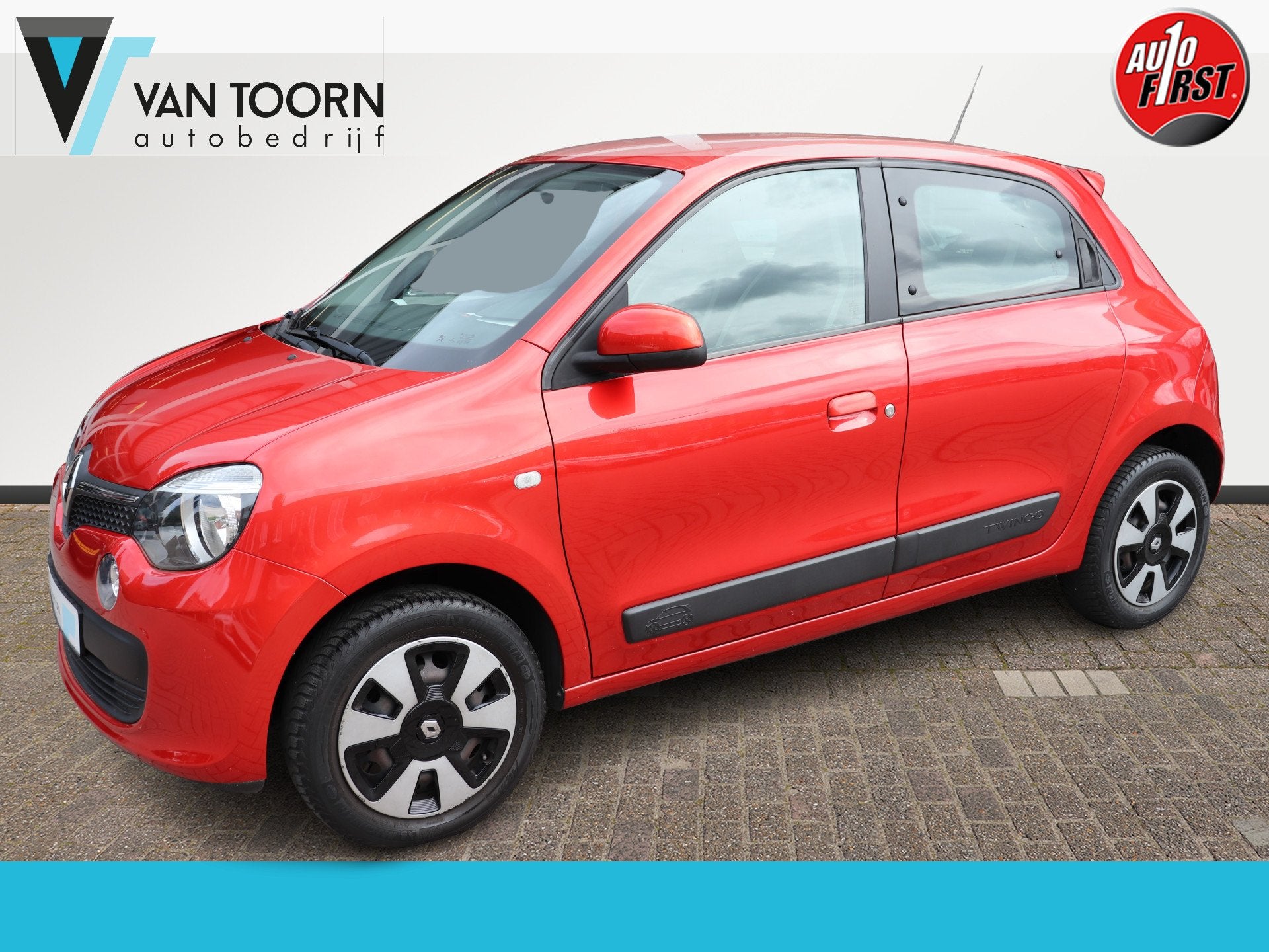 Renault Twingo 1.0 SCe Collection . (bj 2018), Auto's, Elektrische ramen, Gebruikt, 840 kg, 4 stoelen
