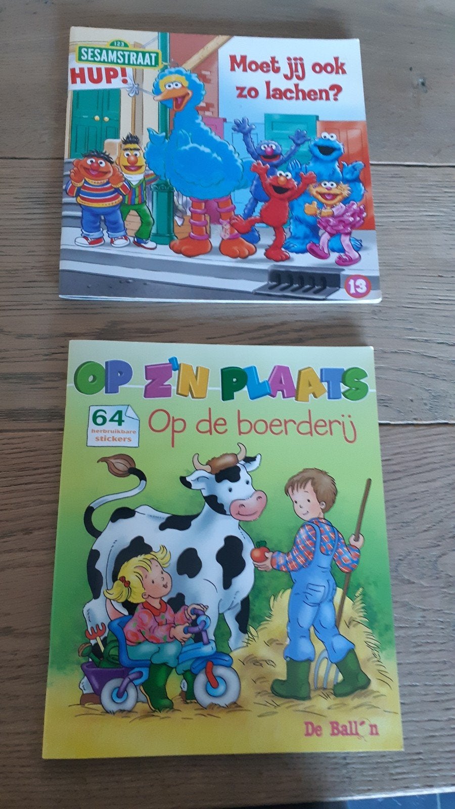 leuke kinder leesboekjes, Boeken, Ophalen of Verzenden, Gelezen, 5 of 6 jaar