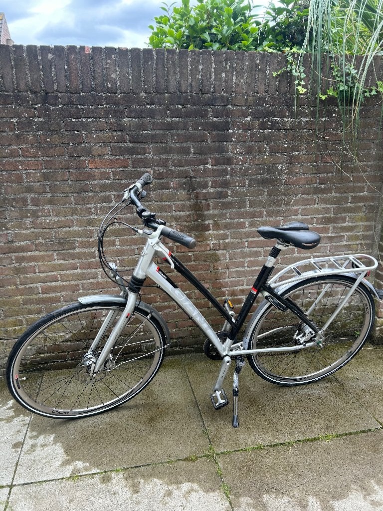 Fiets te koop!, Fietsen en Brommers, Fietsen | Dames | Sportfietsen en Toerfietsen, Ophalen, Minder dan 10 versnellingen, 26 inch