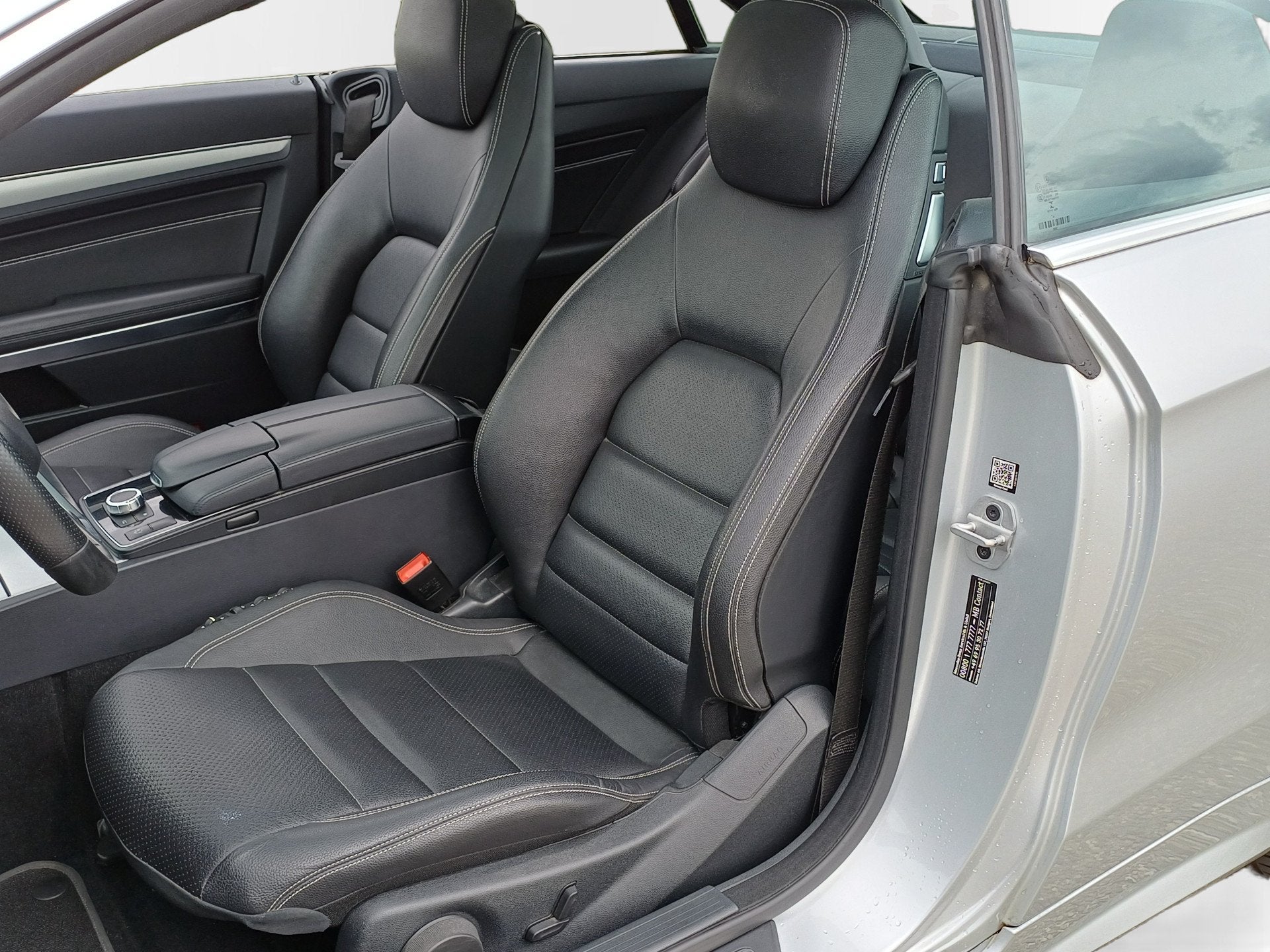 Mercedes-Benz E-Klasse Coupé 200 Prestige Sport Edition /Pl, Auto's, Automaat, Achterwielaandrijving, 4 cilinders, 4 stoelen
