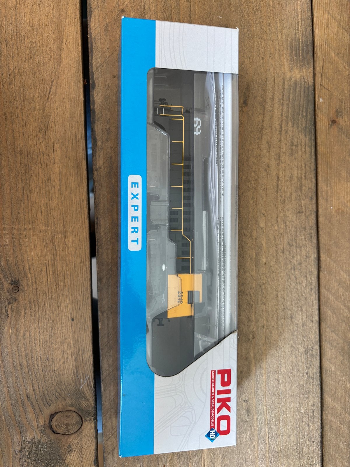 Piko NS 2200 digitaal - Piko 52682, Gelijkstroom, Locomotief, Piko, Ophalen of Verzenden