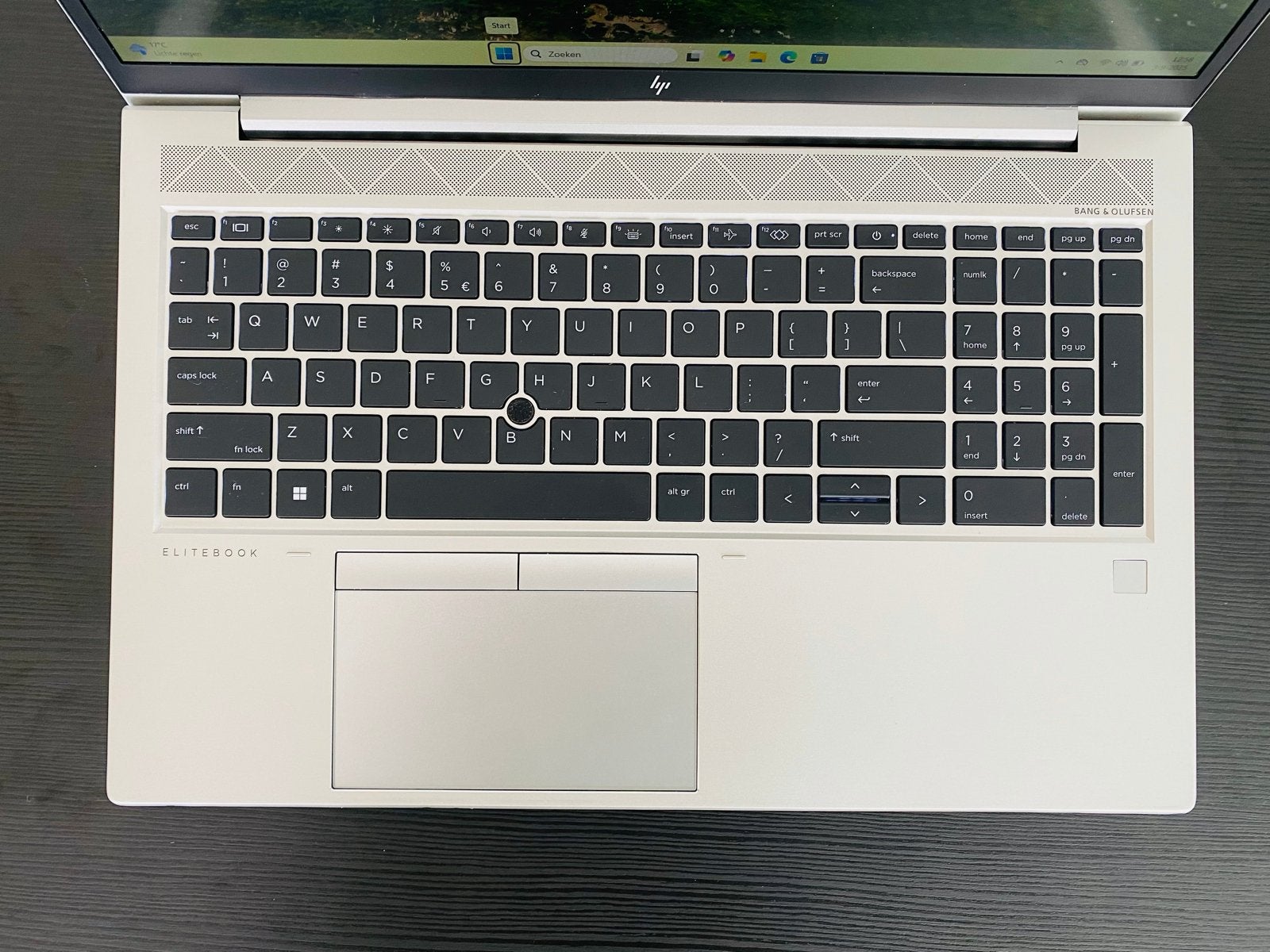 HP EliteBook 850 G7 | i5 Generatie 10 | 15 inch, Computers en Software, Hp, 256 GB, Ophalen of Verzenden, Zo goed als nieuw