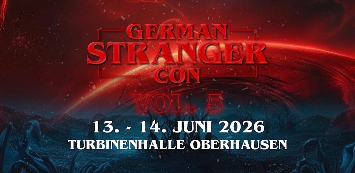 Kaartjes GERMAN STRANGER CON Oberhausen 14-6, Tickets en Kaartjes, Twee personen