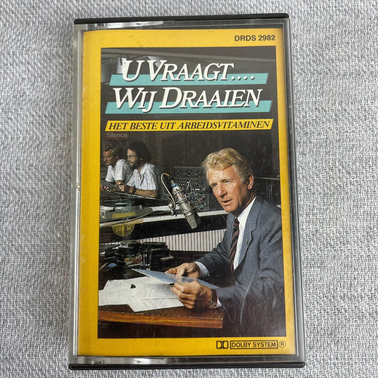Het beste uit arbeidsvitaminen, Cd's en Dvd's, Gebruikt, 2 t/m 25 bandjes, Overige genres, Ophalen of Verzenden