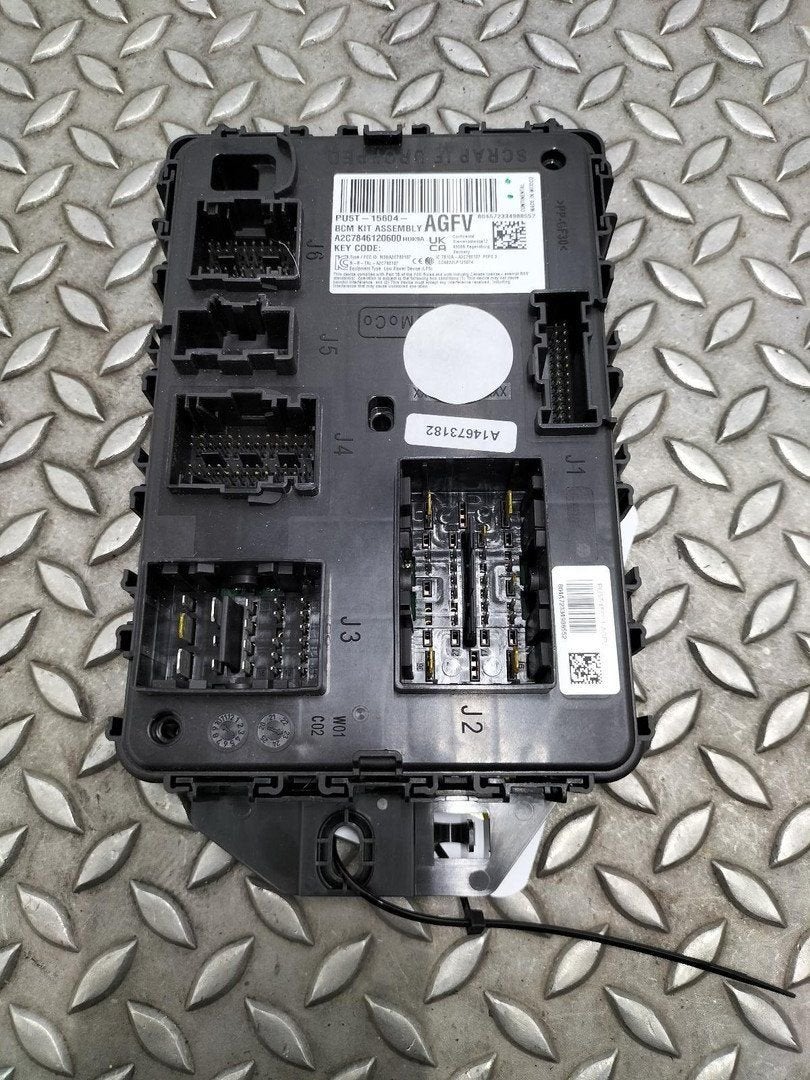 FORD TOURNEO CUSTOM NXN TREND 320 LWB  COMPUTER ECU PU5T1560, Ophalen of Verzenden, Gebruikt, Stiba lid