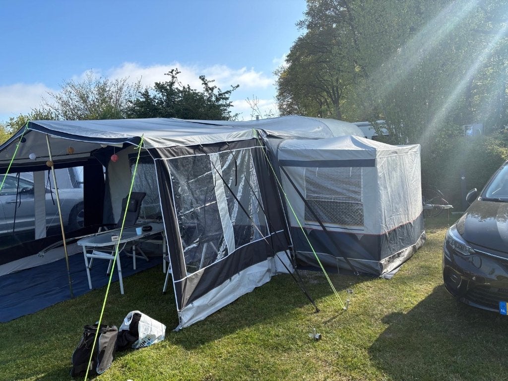 Home-car caravan, Caravans en Kamperen, Home-car, Treinzit, Particulier, 500 - 750 kg