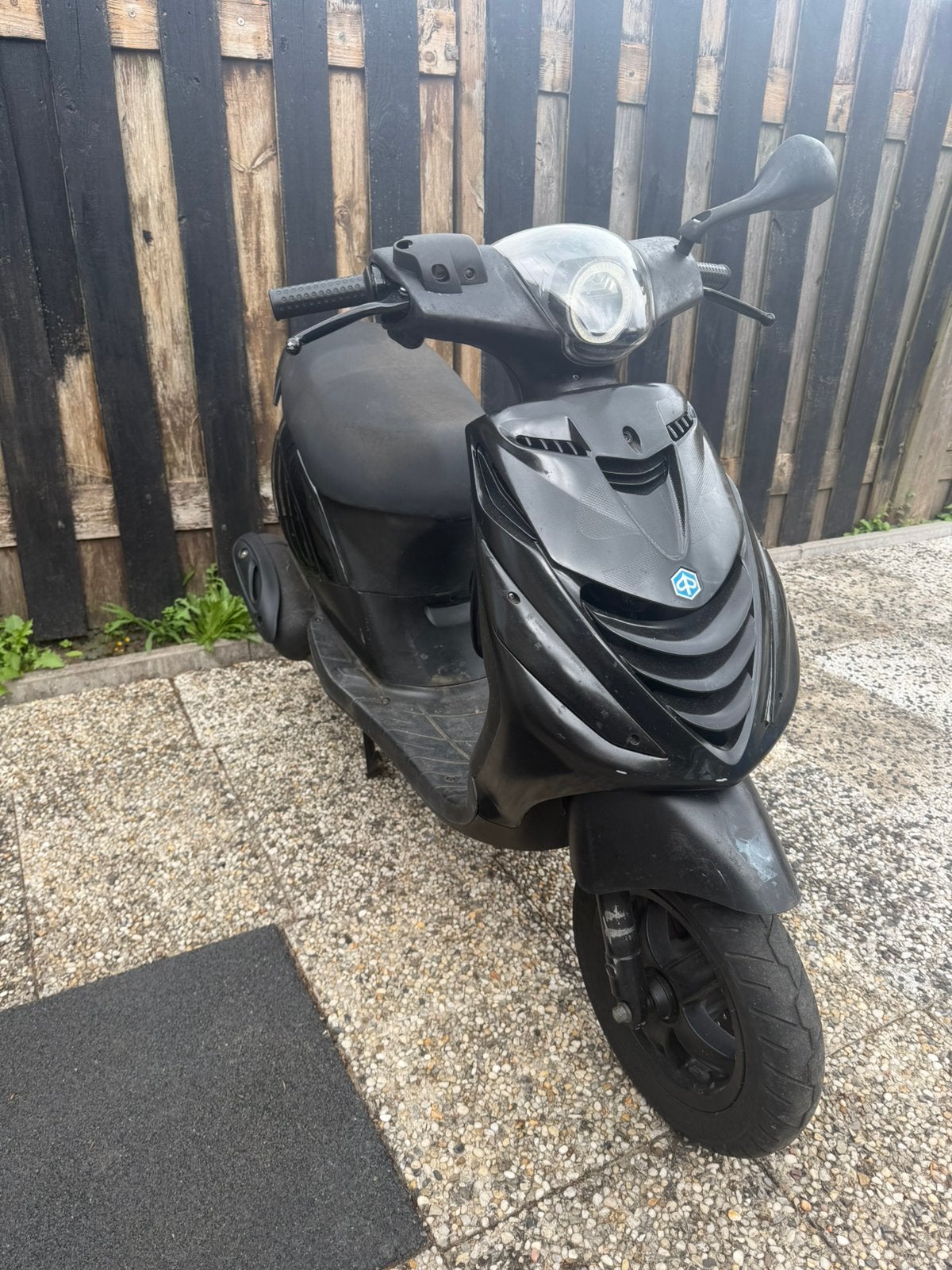 Piaggio zip 4t 2v 80cc malossi, Ophalen of Verzenden, Zo goed als nieuw, Benzine, Zip