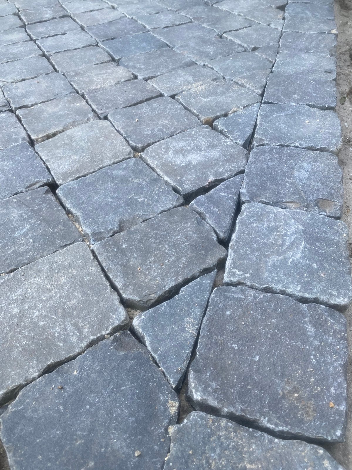 7m2 Kandla Kasseien, Ophalen, Overige typen, 5 tot 10 m², Zo goed als nieuw