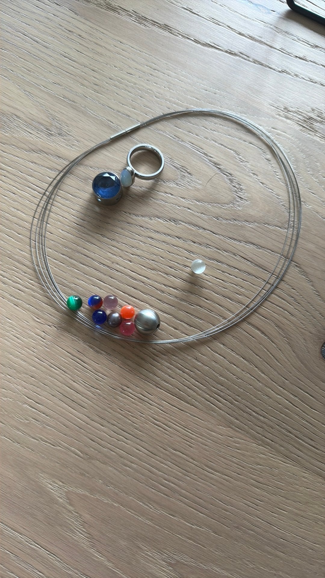Melano, Sieraden, Tassen en Uiterlijk, Ringen, Ophalen of Verzenden, Zo goed als nieuw, 17 tot 18, Dame