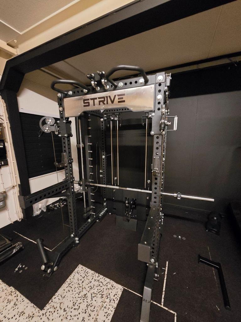 Nieuw - Strive DAP / Smith machine combinatie