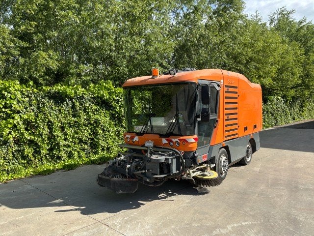 2009 RAVO 540 Straatveegmachine