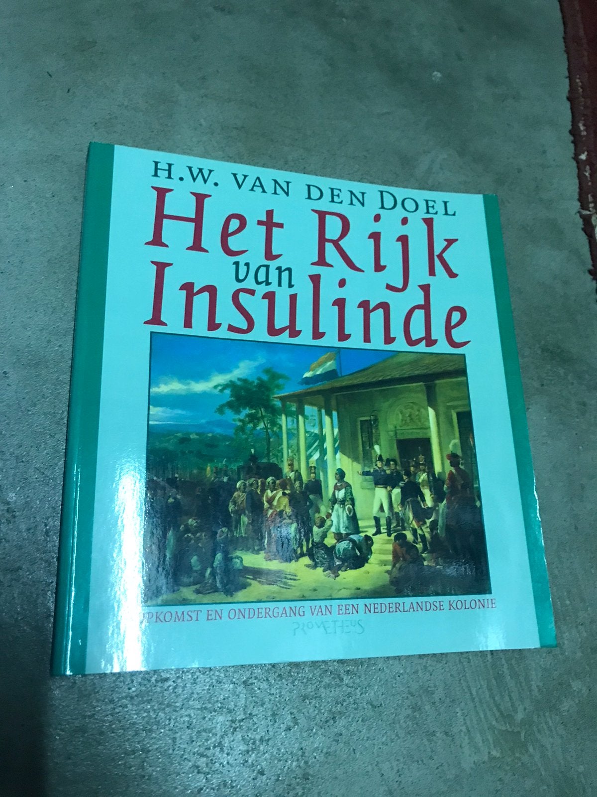 Het rijk van insulinde, Boeken, Ophalen of Verzenden