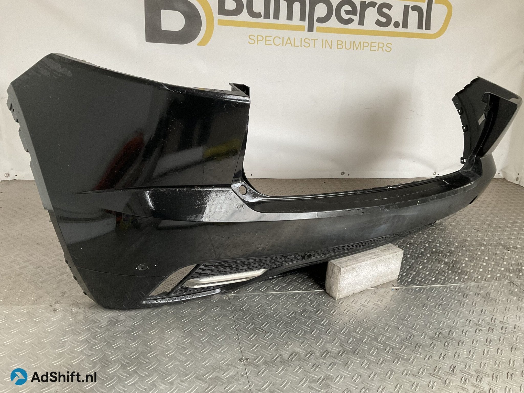 Bumper Jaguar E Pace E-Pace X540 R Sport 17-21 J9C3-17D781-A, Bumper
