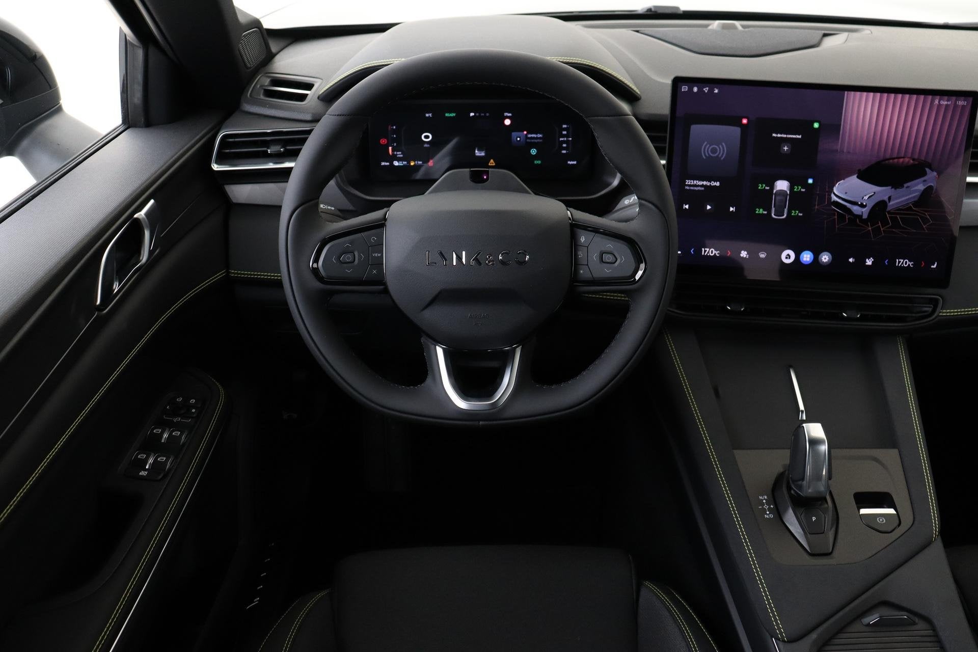 Lynk & Co 01 1.5 PHEV CORE -CARPLAY|ADAP.CRUISE|CAMERA|LED|S, 12 maanden, 1800 kg, Euro 6, 4 cilinders