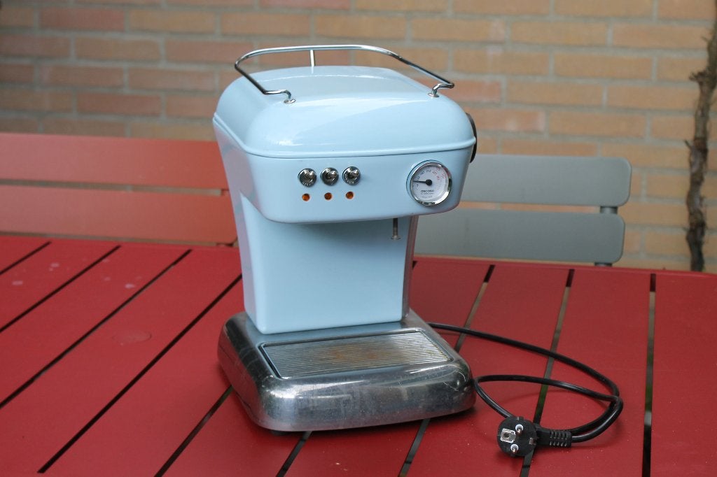 Ascaso Dream espressoapparaat - incompleet, voor onderdelen, Ophalen, Gemalen koffie, Espresso apparaat, Niet werkend