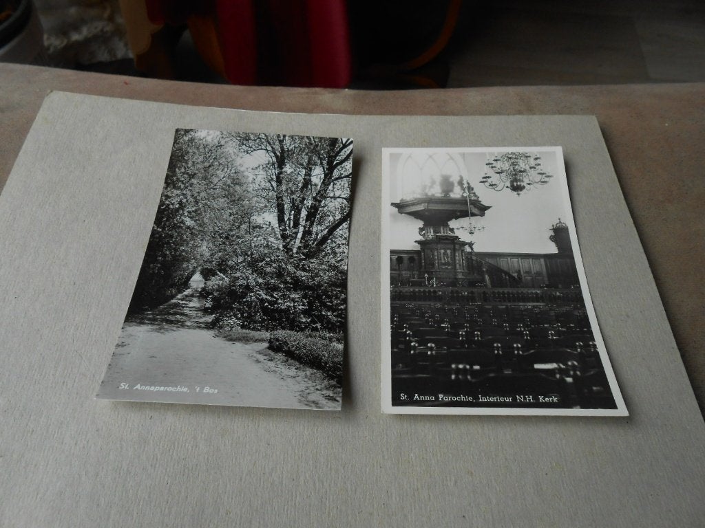 St. ANNA PAROCHIE, Ophalen of Verzenden, 1960 tot 1980, Ongelopen, Friesland