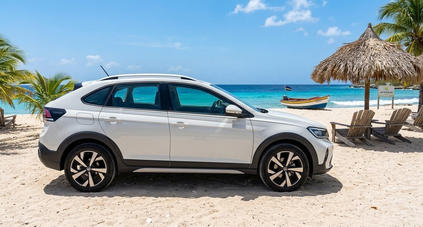 ​🚗 Auto huren op Curaçao? Cruise zorgeloos over het eiland!