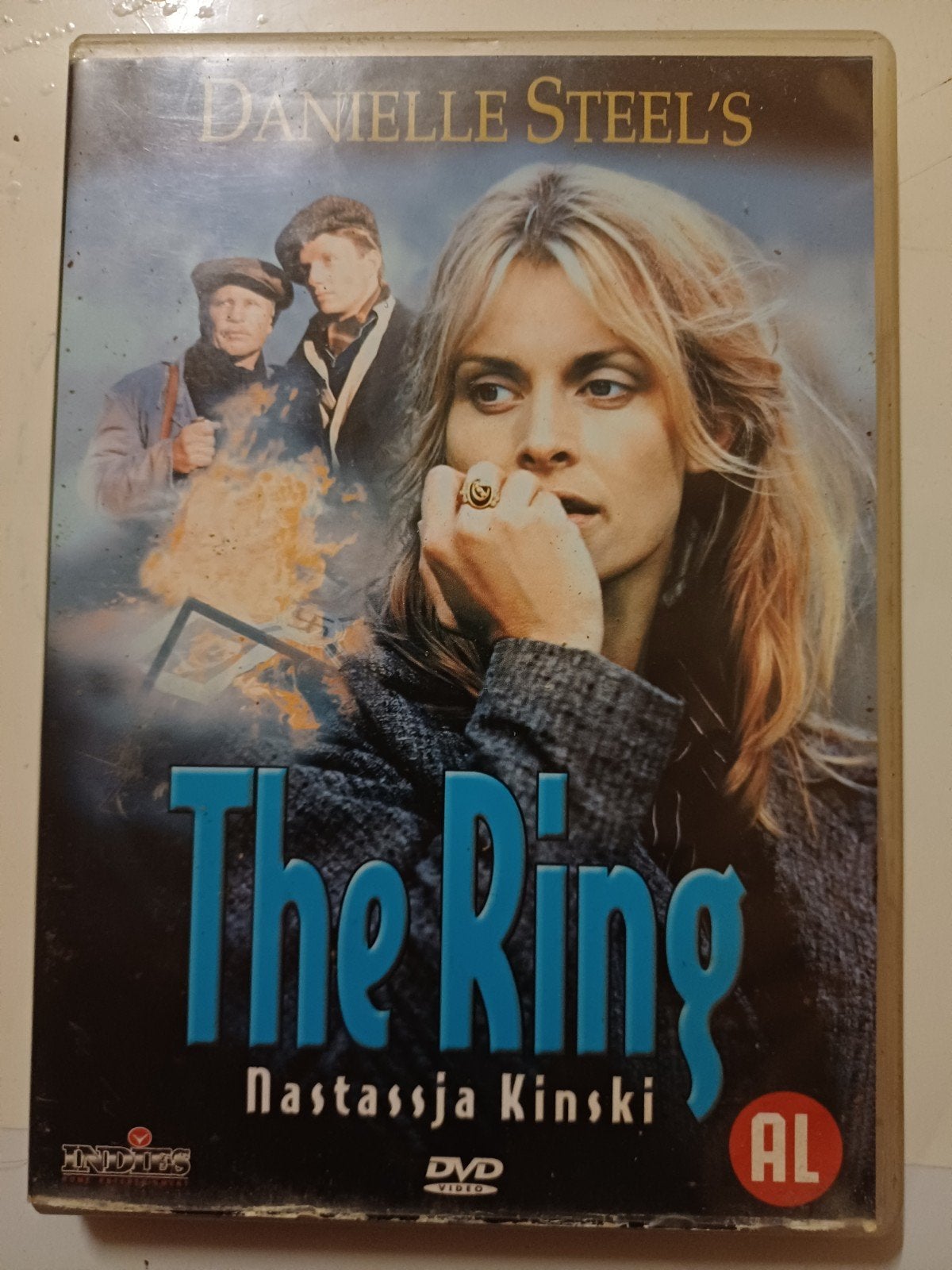 The Ring, Alle leeftijden, Ophalen of Verzenden, Zo goed als nieuw