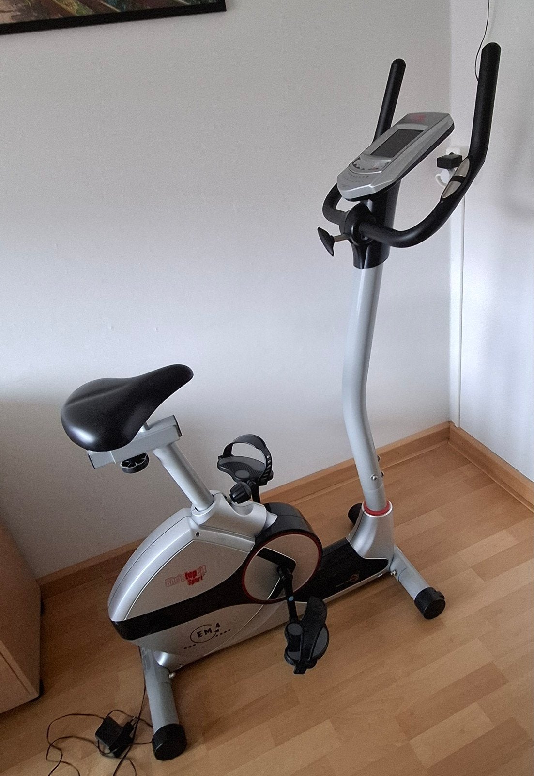 Christopeit hometrainer, Ophalen, Zo goed als nieuw, Hometrainer