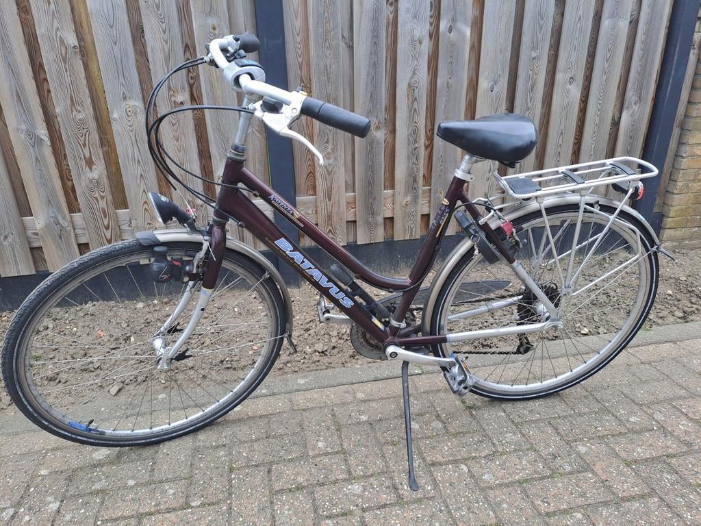 Damesfiets, Ophalen, Gebruikt, Overige merken