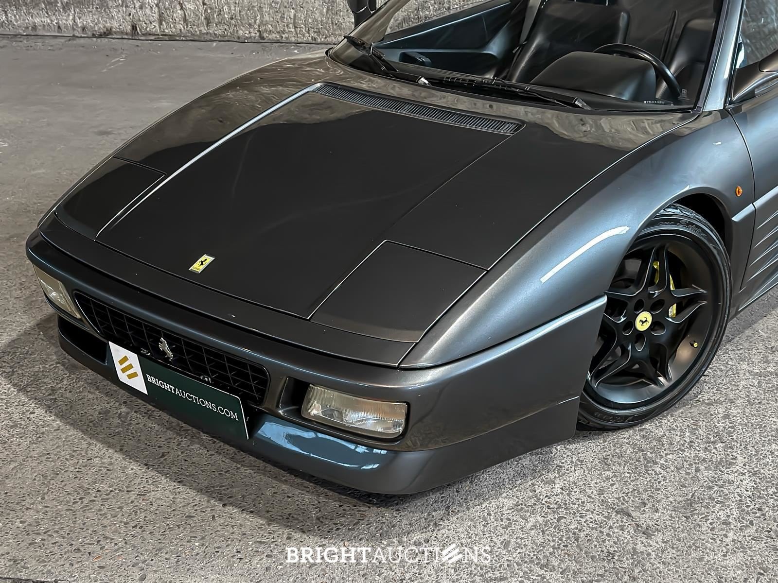 Ferrari 348 Spider 3.4 V8 (bj 1993), foto 9