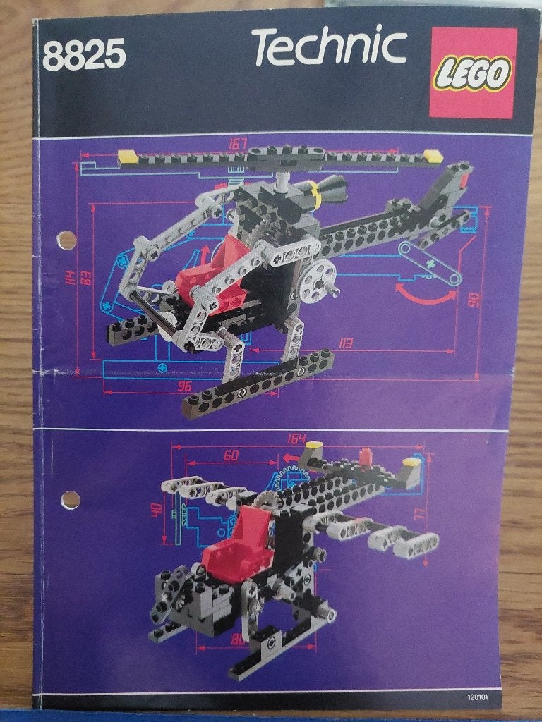 Technic Lego, Gebruikt, Compleet, Lego, Ophalen of Verzenden