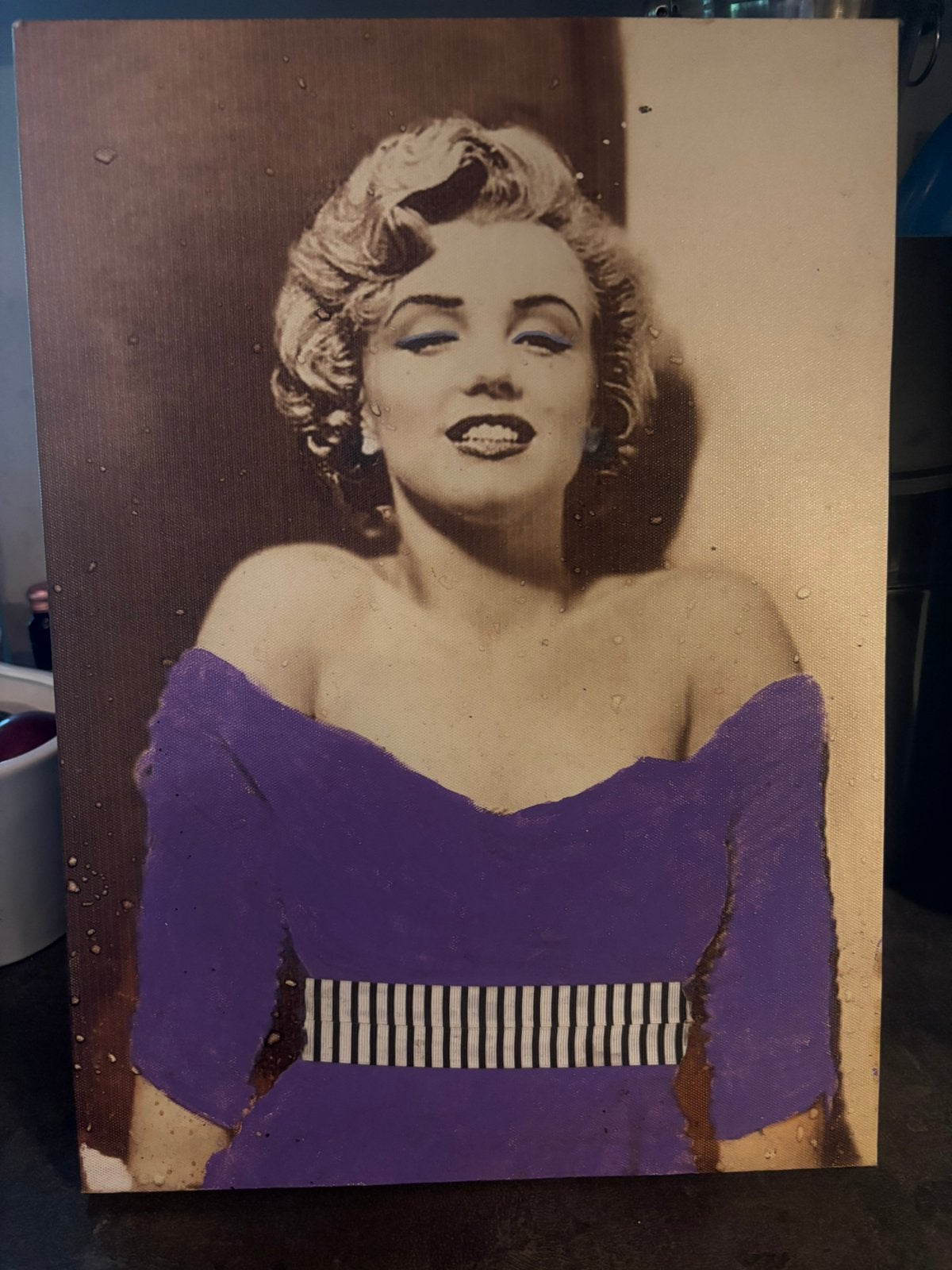 Young Marilyn Monroe, Ophalen of Verzenden
