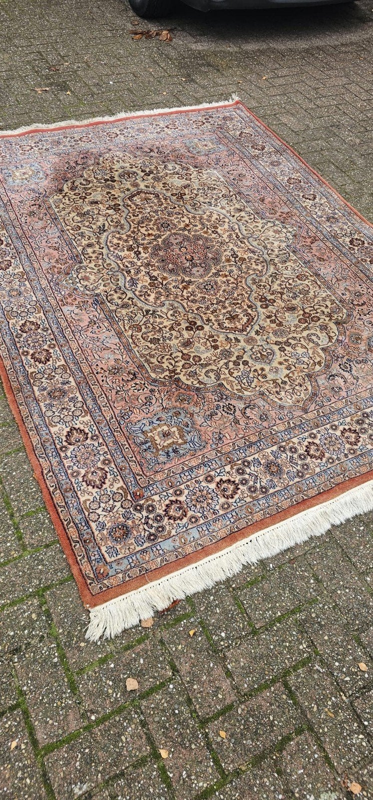 Prachtig groot handgeknoopt Perzisch tapijt 240x170!, Huis en Inrichting, Stoffering | Tapijten en Kleden, Perzisch, 150 tot 200 cm