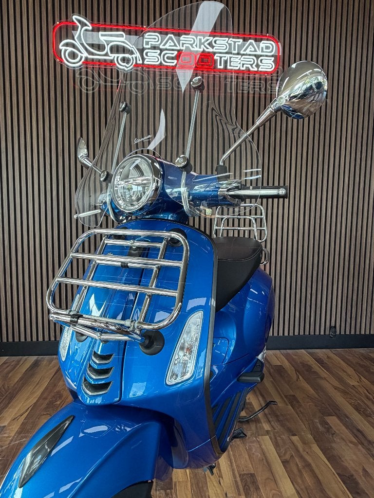 vespa primavera, Fietsen en Brommers, Scooters | Vespa, Ophalen, Info@parkstadscooters.nl, Overige modellen, Maximaal 45 km/u