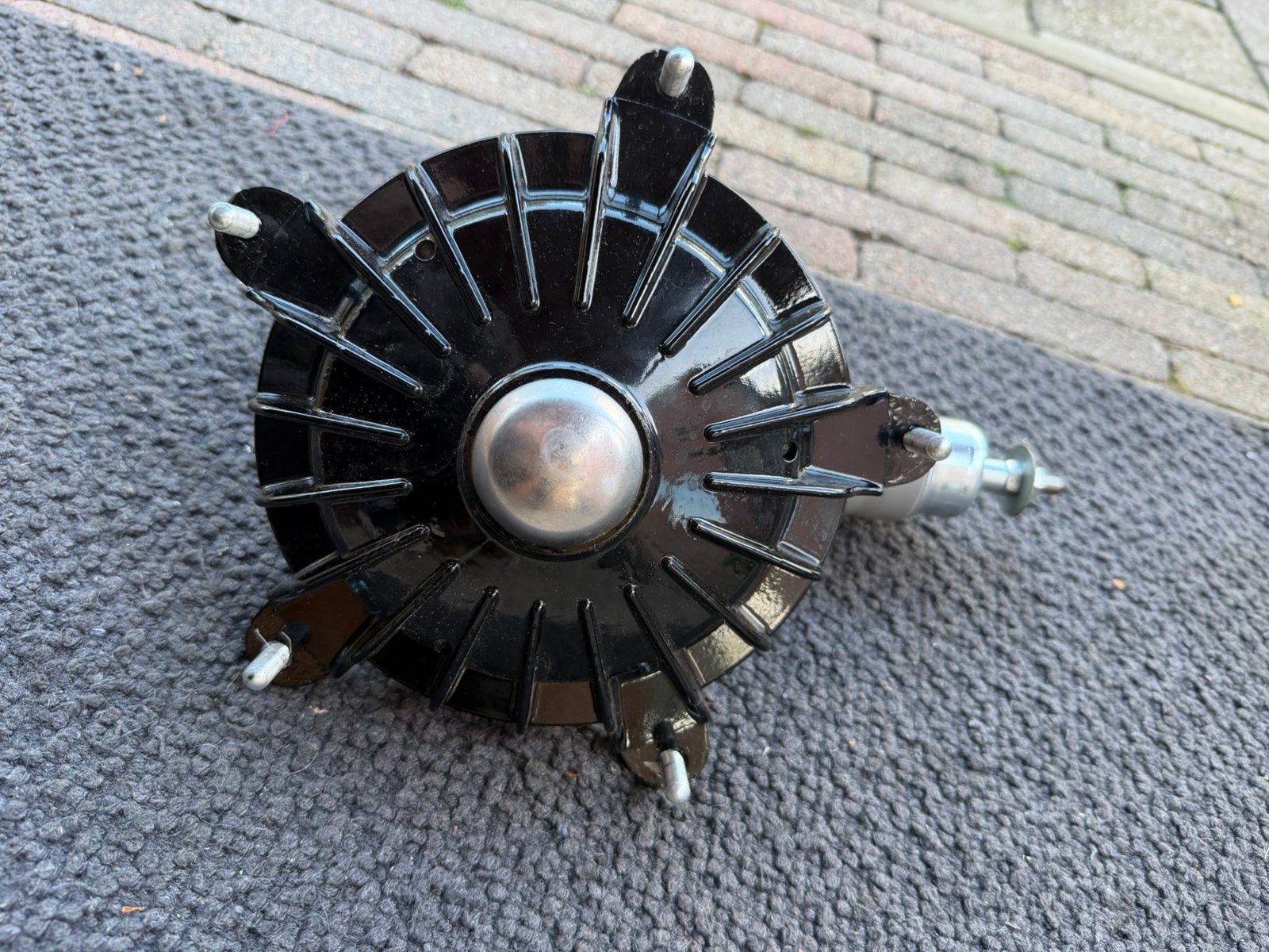 Voorvork ophanging Vespa V50 Nieuw!, Ophalen of Verzenden