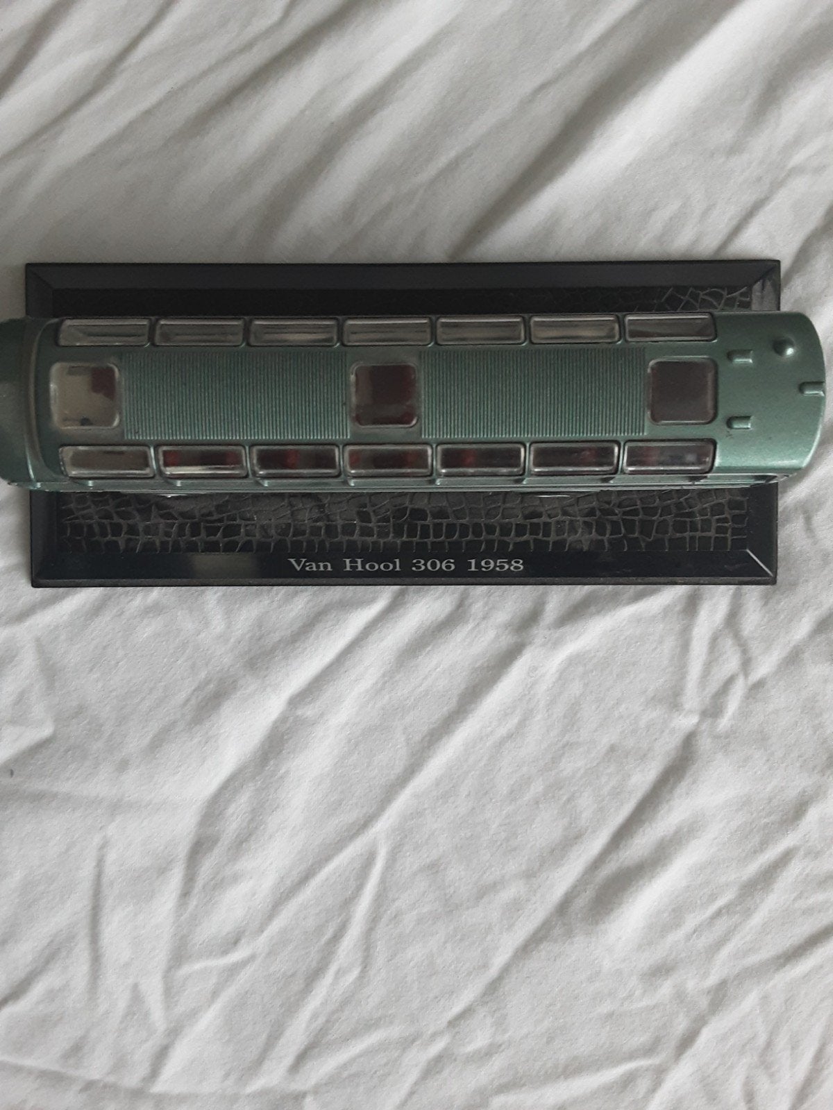 Van hool model bus, Ophalen of Verzenden, Bus of Vrachtwagen