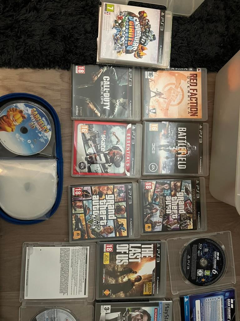 PlayStation 3 spellen, Spelcomputers en Games, Vanaf 18 jaar, Shooter, 1 speler, Ophalen of Verzenden