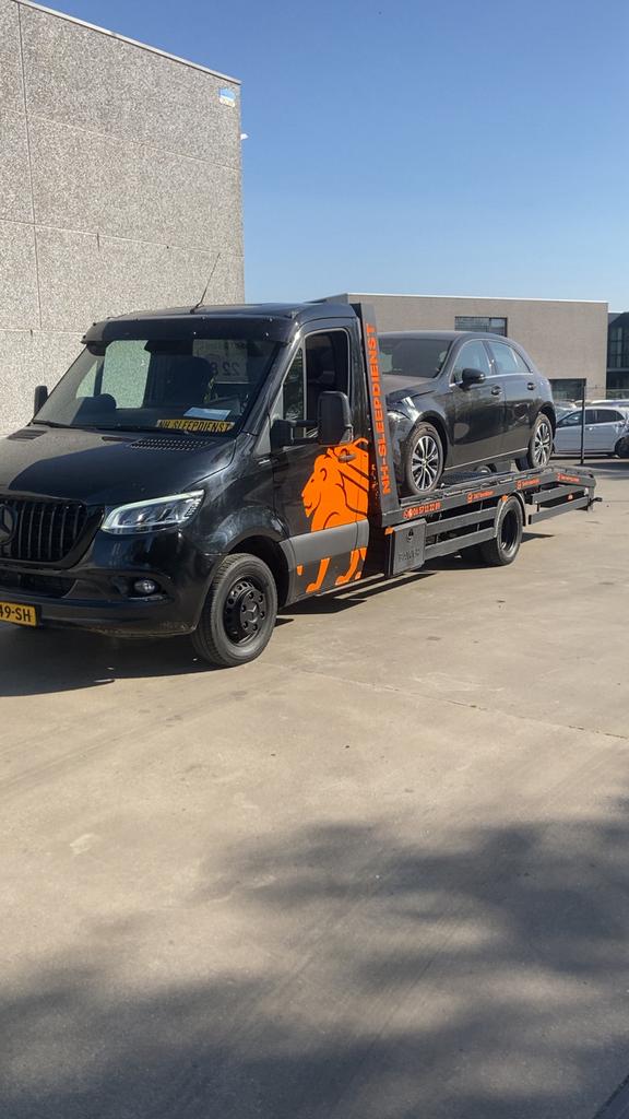 Takeldienst-sleepdienst-autopechhulp-ophaaldienst-lekkeband-, Ophalen