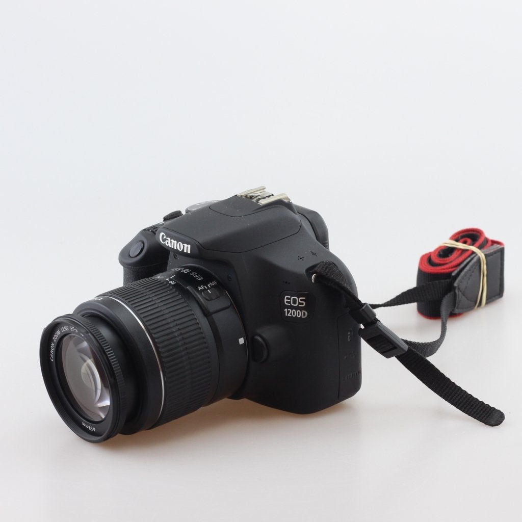 Canon EOS 1200D incl 18-55 Kit lens Aantal kliks 4246, Canon, Zo goed als nieuw, Support@canon.com, 30-2, Shimomaruko 3-chome, Ohta-ku
Tokyo 146-8501
Japan