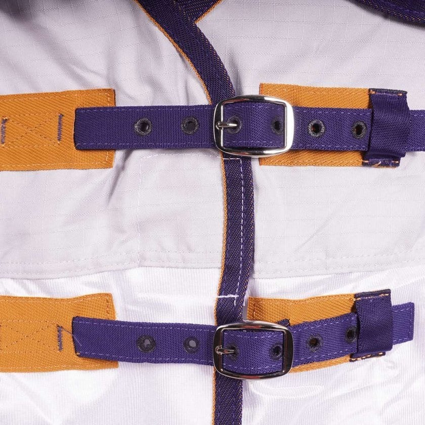 Shires vliegendeken 9378 met hals en buikflap, UK, Vliegendeken, UK, Nieuw