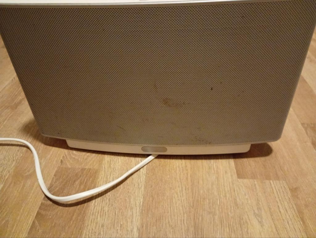 SONOS, Ophalen of Verzenden, Zo goed als nieuw, Sonos, Minder dan 60 watt