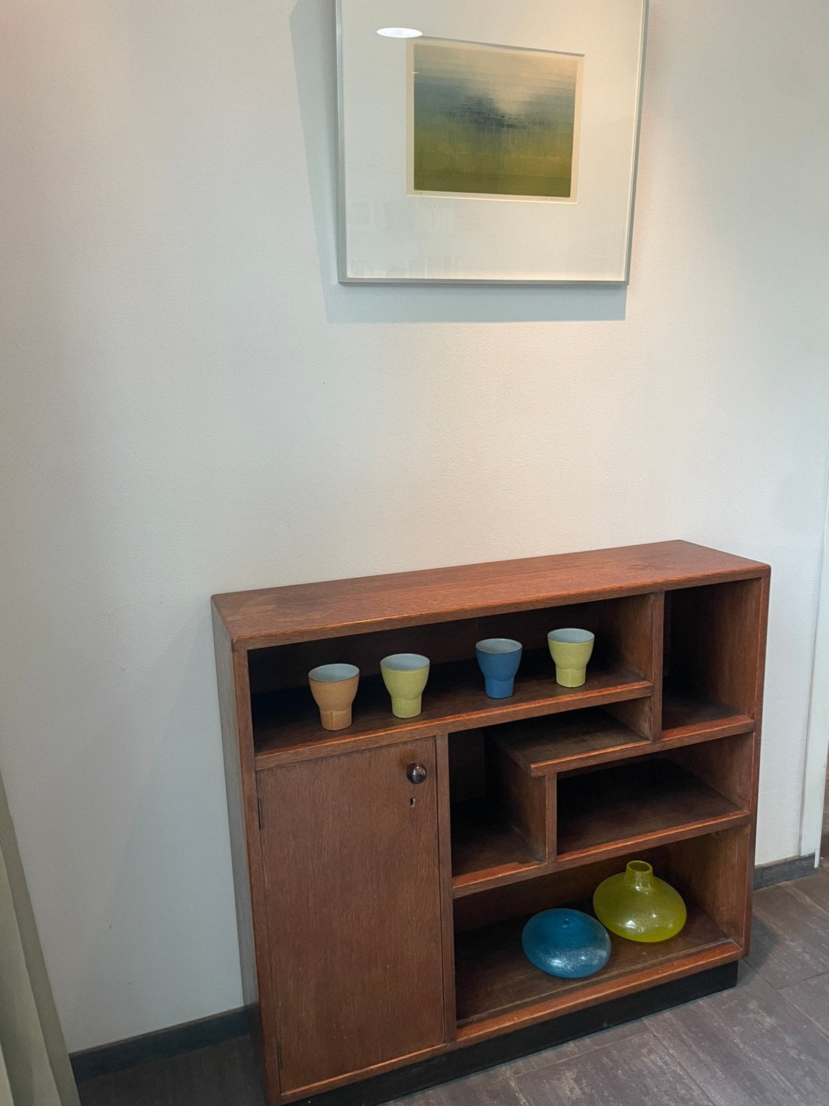 Mooi klein Art Deco kastje, Ophalen