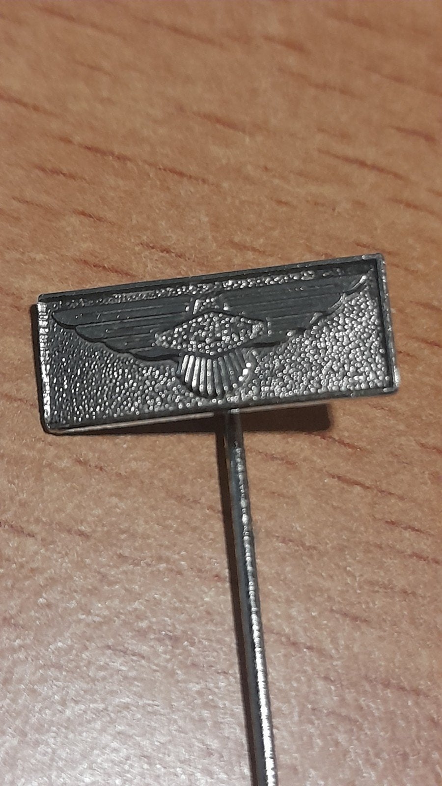Vintage Jaguar Embleem Pin / Speld, Verzenden, Gebruikt