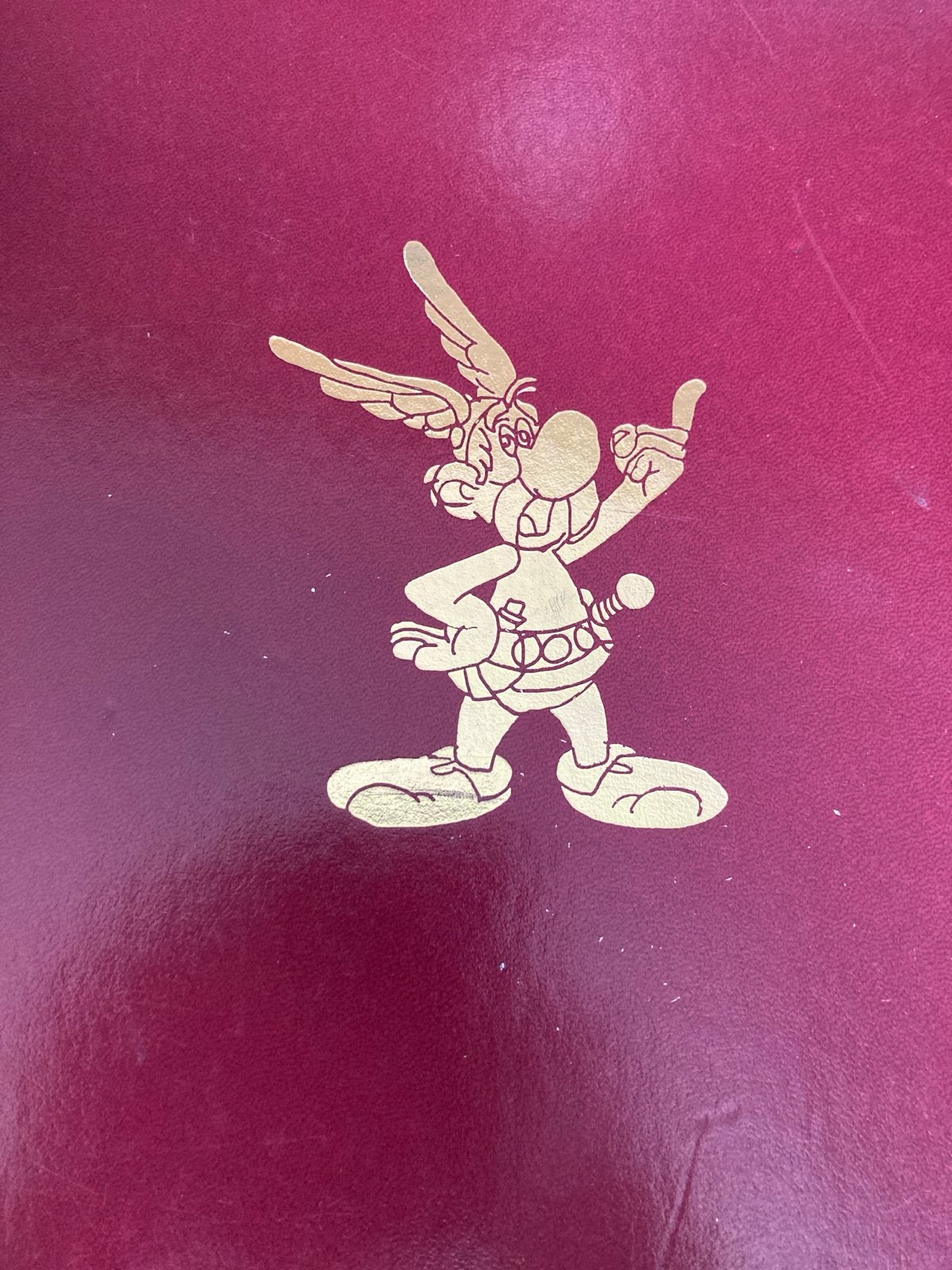 De Avonturen van Asterix de Galliër - De Romeinse Lusthof, Meerdere stripboeken, Ophalen of Verzenden, Gelezen