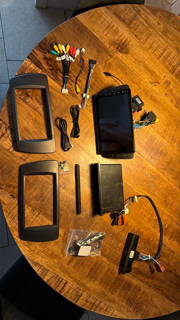 Seat ibiza radio set, Ophalen of Verzenden, Nieuw, Seat